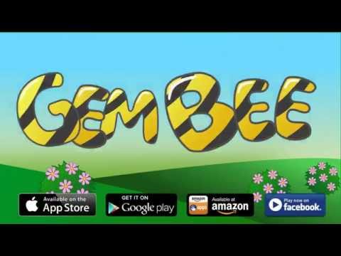 Gem Bee FREE Mobile Game