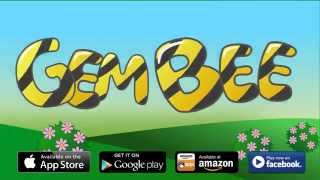 Gem Bee FREE Mobile Game screenshot 5