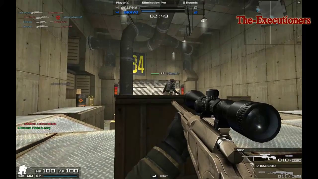 The-Executioners Vs -SIKI-DOSTLAR- | Sr only | 6-0 | Clan War