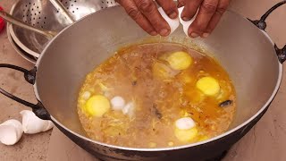 Dim Telani Recipe || Kancha Dimer Jhol | Egg Masala Curry ||