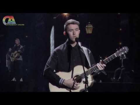 ESC 2018: Ireland - Ryan O´Shaughnessy- Together (2nd rehearsal) edit