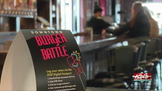 The impact of the Burger Battle on the downtown business community
