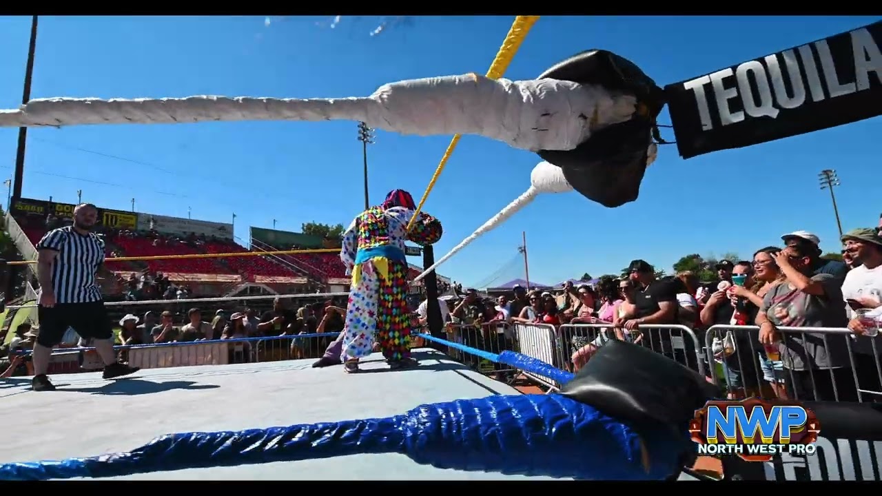 Ryuki vs El Payeso Loco