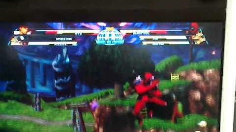 Marvel vs Capcom 3 in Birmingham - SolidSingh (SM, RY, MO) vs Kaworu (DP, RY, IM)