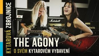 KYTAROVÁ ZBROJNICE #11 - The Agony