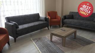 Geyikli Lotus Apart | Canakkale, Turkey | Hotel Review ⭐