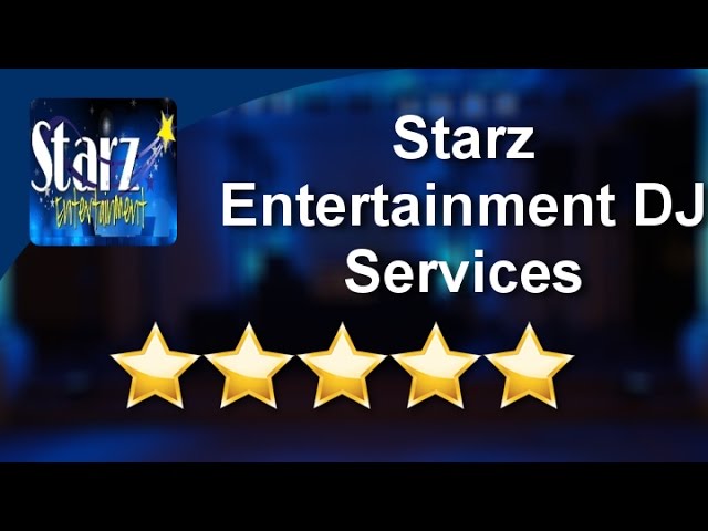 Starz Entertainment DJ Services Scottsdale AZ Wedding DJ Reviews - Wonderful         Five Star ...