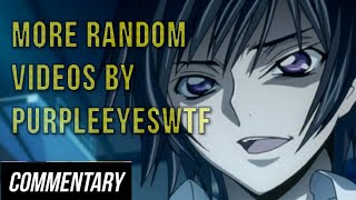 [Blind Commentary] Code MENT 10 Non-Canon Version, Pokemans The Adventure & more PurpleEyes stuff Wealth