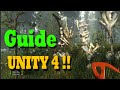 The forest guide unity 5