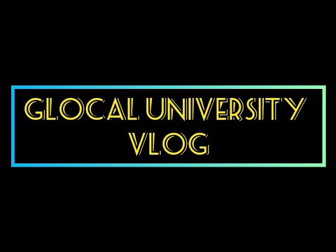 Welcome to Glocal university saharanpur All information #viral #trending #glocaluniversity