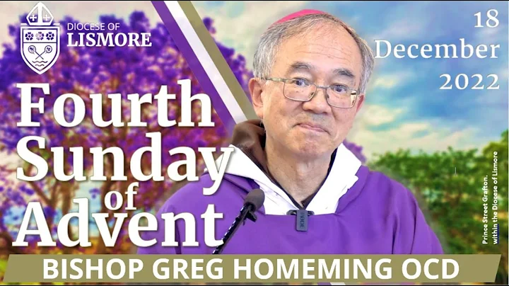 Catholic Mass Today Fourth Sunday of Advent 18 Dec...