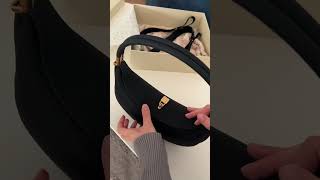 Unboxing my dream bag Songmont Luna bag #fashionlovers #handbags #handbagunboxing #fashionstyle