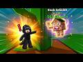 🌱 Cultivé la BEANSTALK más grande de Roblox y conseguí los MEJORES brainrots