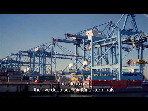 Real Estate development Port of Rotterdam Authority