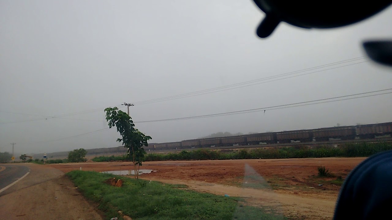 Olha o TREM - YouTube