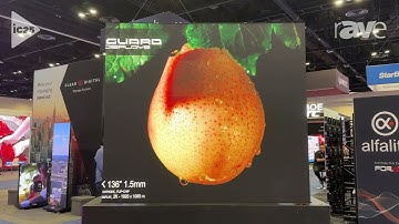 InfoComm 2025: Vanguard LED Displays Highlights Janus Folding dvLED Display