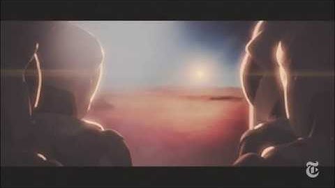 spacex mars simulation