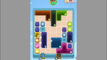 Drop The Cat! Level 73 Gameplay 