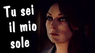 Video thumbnail of "Hitman - Francesca De Santis Seduction Music with Lyrics"