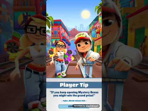 Épisode 1 Subway surfers - YouTube