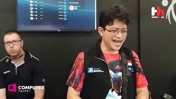 COMPUTEX TAIPEI 2019 I GSKILL, Memory ampuh untuk Overclocking. !!!