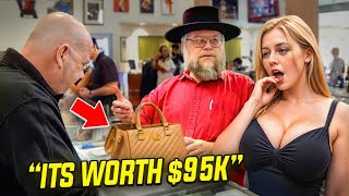 Experts Left Customers SPEECHLESS On Pawn Stars