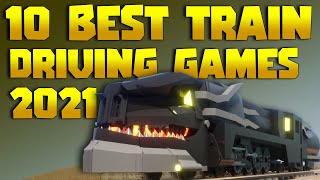 Top 10 Best Roblox Train Driving Games 2021 screenshot 4