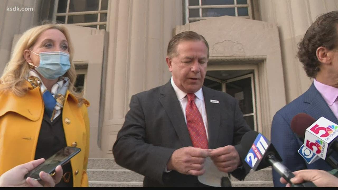 St. Louis grand jury indicts McCloskey’s