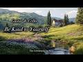 Be Kind to Yourself Today 🌿 Gentle Guitar & Cello for Inner Peace