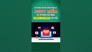 Quá rủi ro khi để nhân viên sử dụng email cá nhân trong công việc