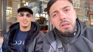 LE BLEDDARD X MOHA k | FULL IRL STREAM KICK lhrba 😂😂partie 2