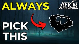 THIS ARTIFACT WINS EVERY GAME IN HONOR DUELS | AFK Journey | Journey to Rank 1