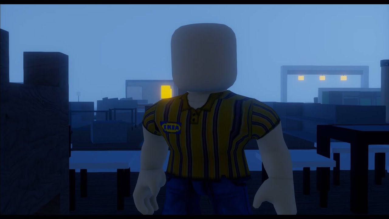 Test render from my scp 3008 animation i never got around to finishing : r/ SCP
