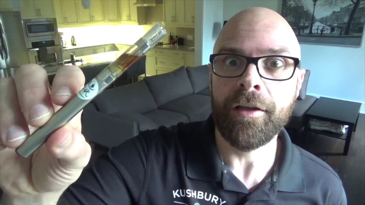 Green Dynasty - Pre Loaded Vape Pen Review