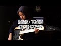 Radja - “Yakin” (Guitar Cover) || Delvi Afrio