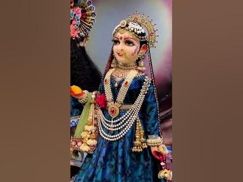 hamari thakurani shree radhika rani - YouTube