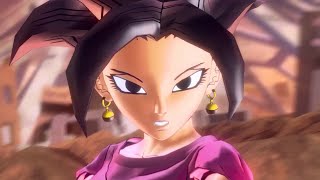 Dragon Ball Xenoverse 2 : Kefla H-Graphics Released *DYT'S ONLY*