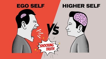 How the Ego Blocks Your Higher Self