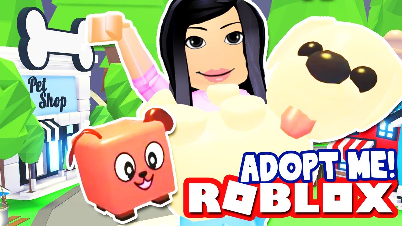 adopt me roblox pets update
