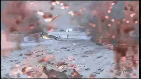 Call of Duty: Modern Warfare 2 - My Epic Fail at Campaign