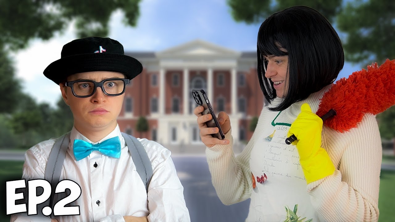 Prima zi de scoala! (MvF s3e02)