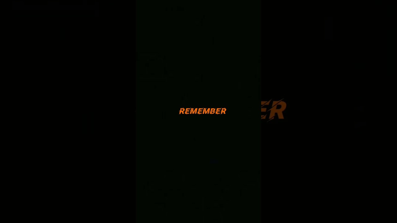 Turn your anger into power!  