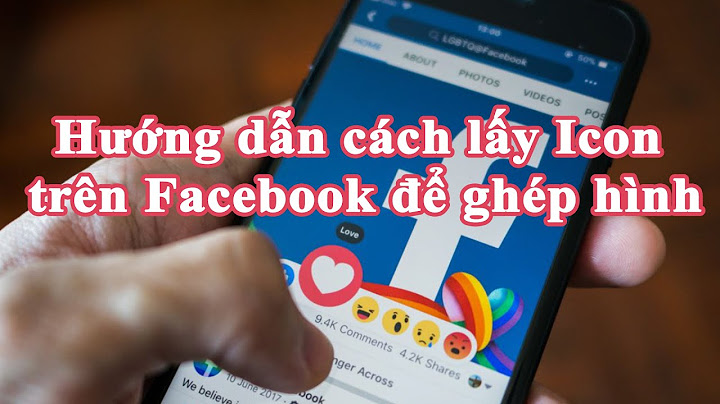 Hướng dẫn chèn thêm icon trong bảng giới thiệu facebook năm 2024