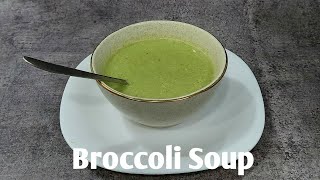 # short # The perfect healthy soup for everyone # Creamy and smooth broccoli soup recipe #