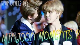 MinJoon Moments Part 2