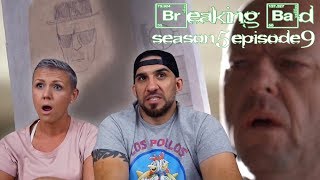 Breaking Bad Season 5 Episode 9 'Blood Money' REACTION!!