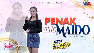 INTAN CHACHA ft DJ REMIX SANTUY PENAK SING MAIDO The Best Wahana Musik