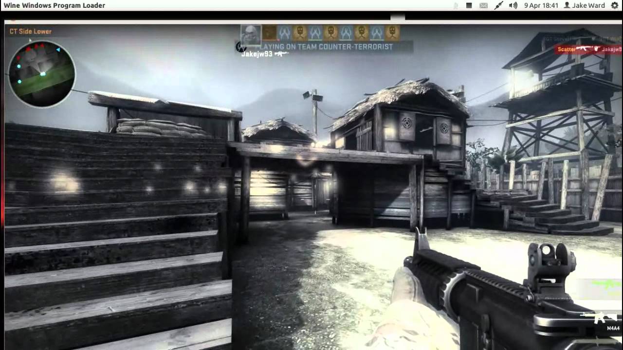 Counter-Strike: Global Offensive Officially Lands on Linux, Skips Beta