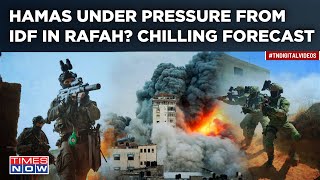 Hamas Under Pressure From IDF In Rafah? Gaza Slipping Out Of Militants' Control? Big Forecast