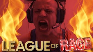 Funniest LOL Streamer Rage Compilation! Dantes,Druttut,Tyler1